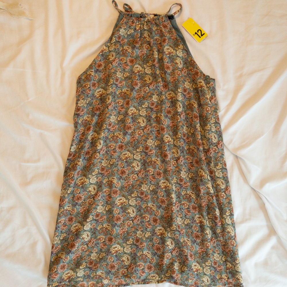 Forever 21 Floral Dress